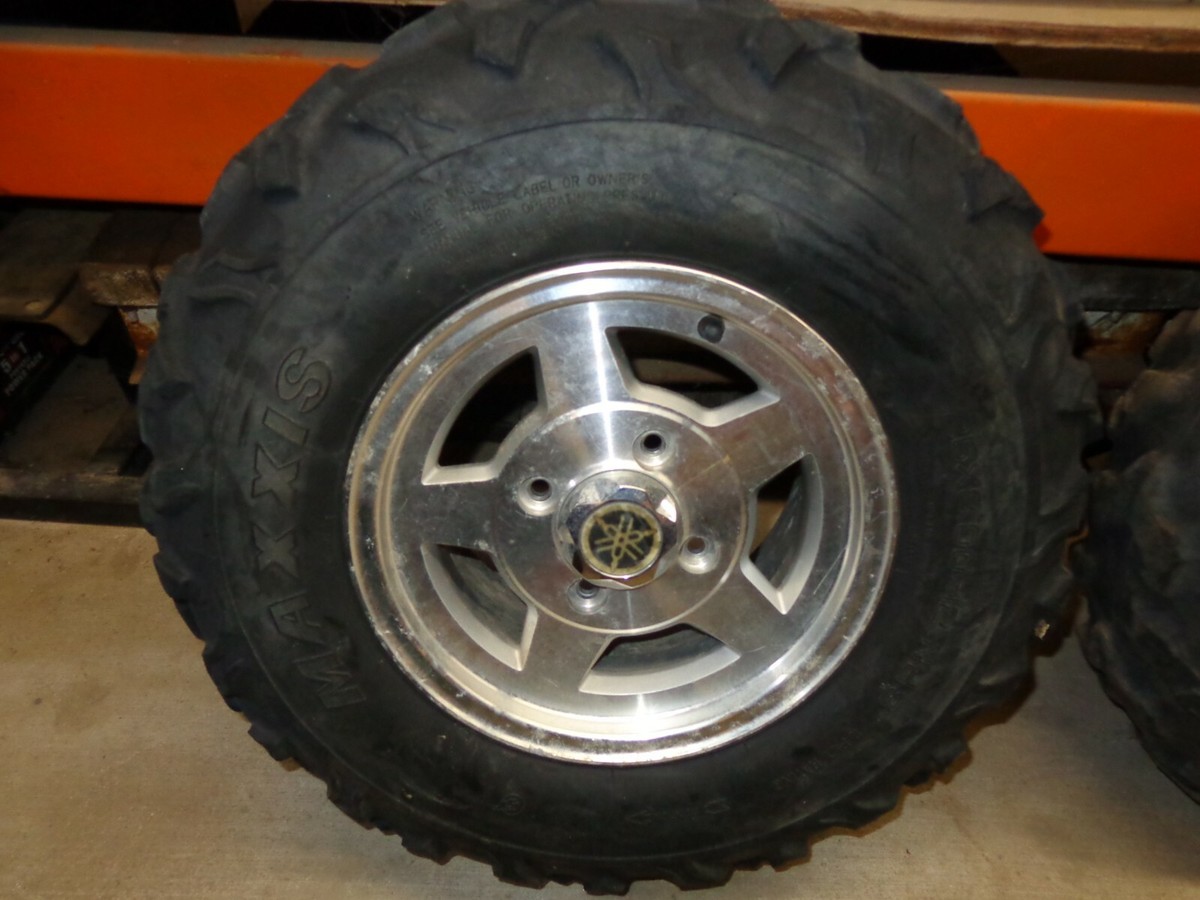 特売 Yamaha YXR45 YXR6 YXR70 YXR Rhino 450 660 700 Front Wheel バイクパーツ
