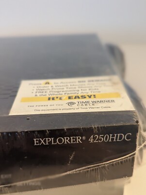 テレビ r17taaan0308 Scientific Atlanta Explorer 4250HDC | eBay