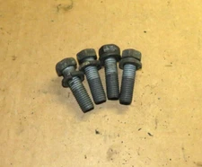 1984-1988 Corvette C4 Doug Nash 4+3 Transmission Mounting Bolts, (4), GM