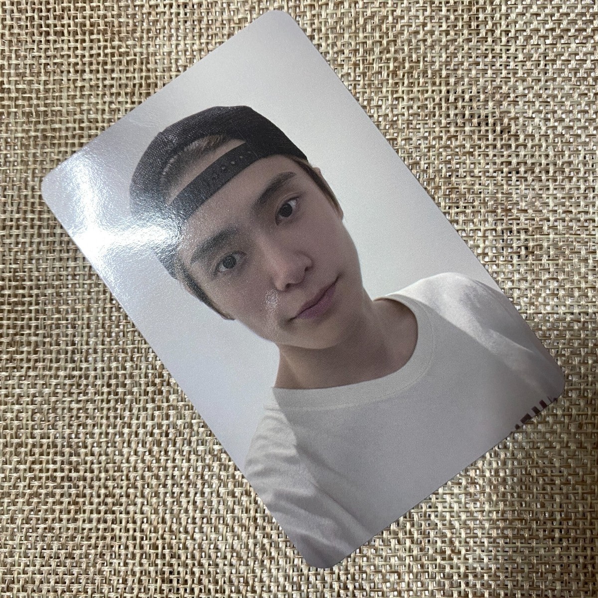 NCT 127 JAEHYUN #2 [BADDIES] Official Photocard, Neo City