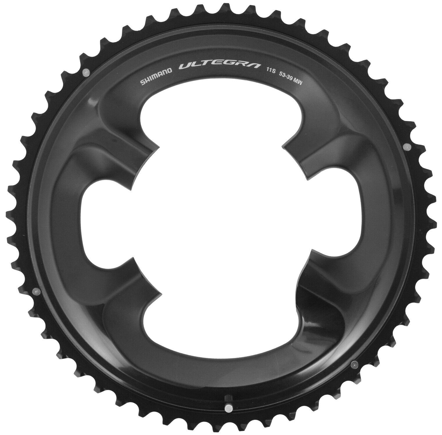 CORONA SHIMANO ULTEGRA FC-R8000 53D 11 SPEED