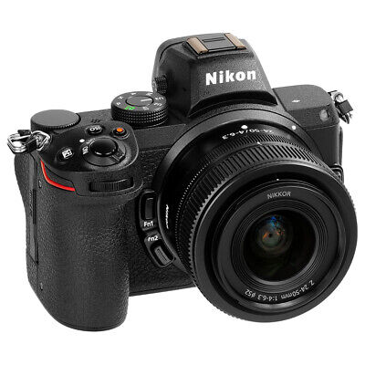 Nikon Z5 Mirrorless Camera w/ 24-50mm Z NIKKOR f/4-6.3 Zoom Lens 1642  18208016426 | eBay