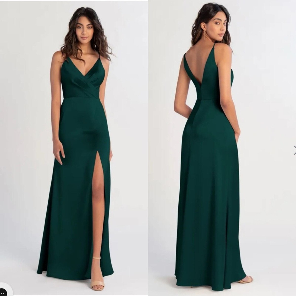 sachin and babi light blue dress Emerald green dress available in store. Size 16,18. Price K4500 | The  Stylish Connoisseur