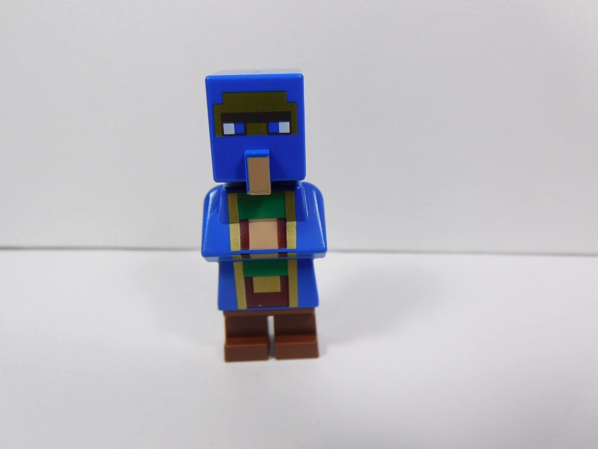 Lego minecraft wandering trader sale