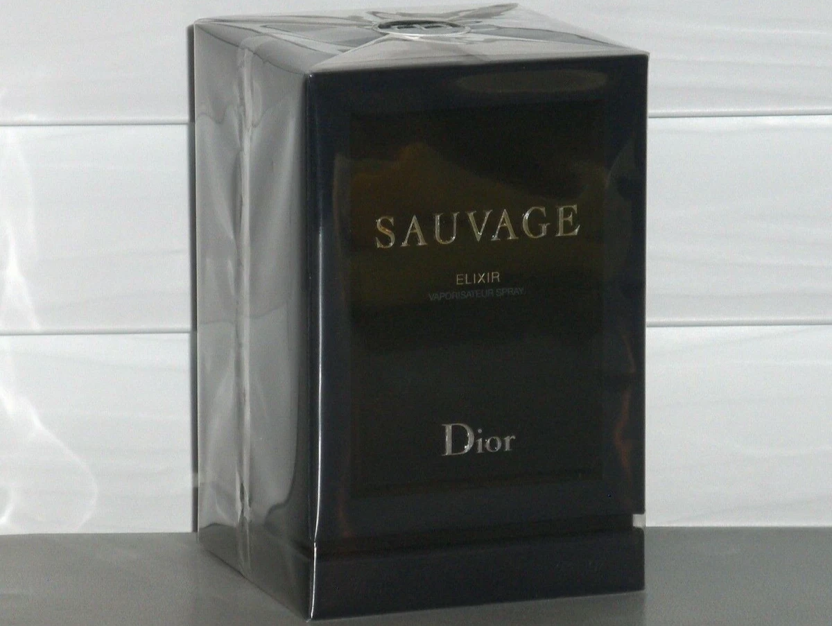 Dior Sauvage Elixir