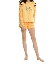 Disney The Lion King Simaba Pajamas, Pyjamas, Sleep Wear Sz: M, L