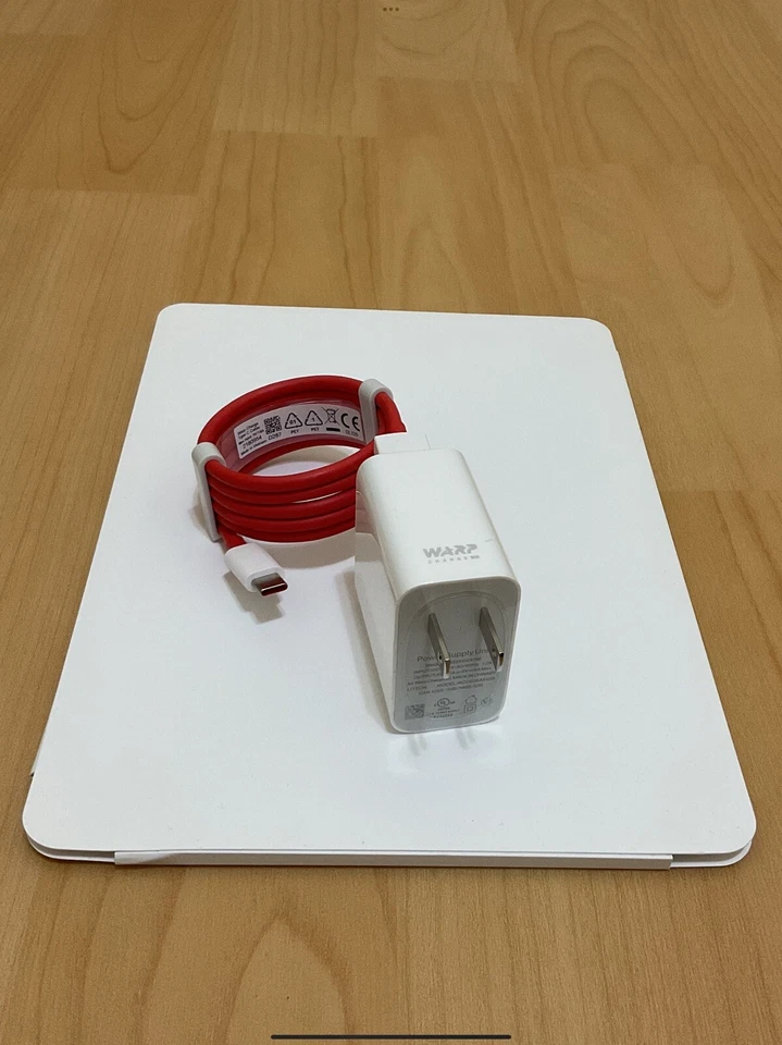 NEW OEM OnePlus Warp Fast Charger Type-C Data Cable for OnePlus 7 Pro /7T/7T Pro - Image 4 of 4
