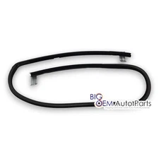 Ford Super Duty Front Passenger Side Door Window Glass Guide Run Channel new OEM