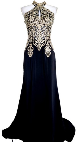 Mossimo Women's Halter Neck Skater Dress (Black Lace, Small) Free Ship New  | eBay