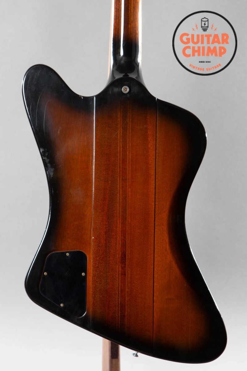 1997 Gibson Firebird V Tobacco Sunburst | eBay