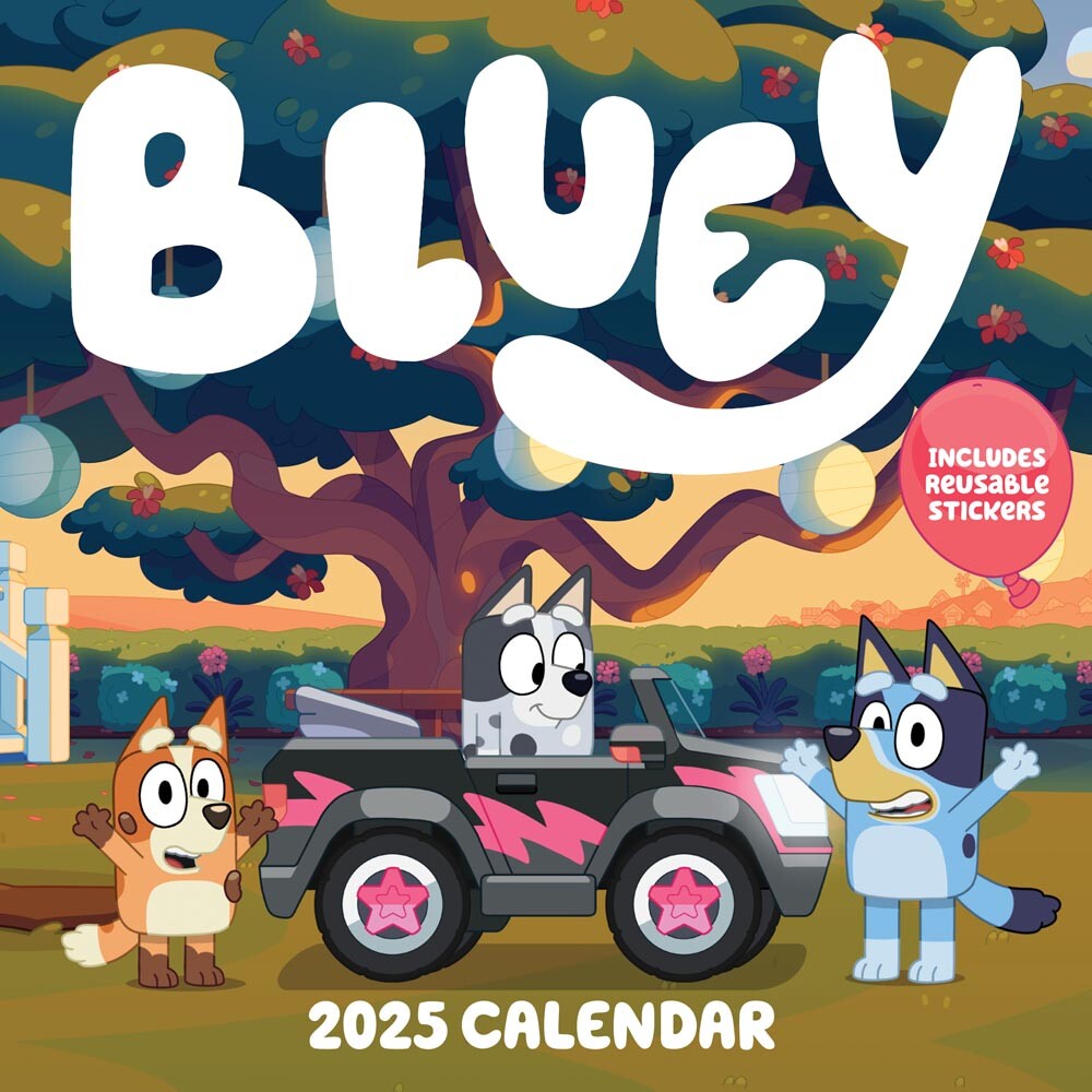 2025-bluey-wall-calendar-ebay