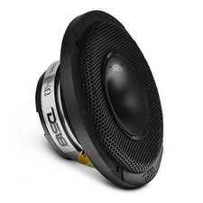 DS18 PRO-HY6.4MSL 6.5" Shallow Hybrid Mid-Range Car Speaker 300 Watts 4-Ohms