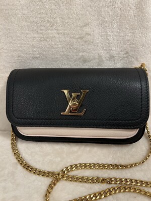 Louis Vuitton Lockme Tender: Clutch, Shoulder Bag, Crossbody Bag