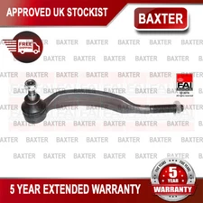 Fits Peugeot 407 2005- 407 SW 2005-2010 Baxter Front Right Tie Rod End 381766