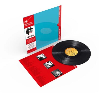 DIRE STRAITS - Filme machen (Half Speed Master) alt. cover (2024) LP Vinyl