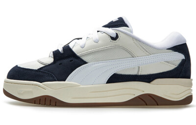 PUMA 180 Vapor Grey Navy Blazer - 389267-01