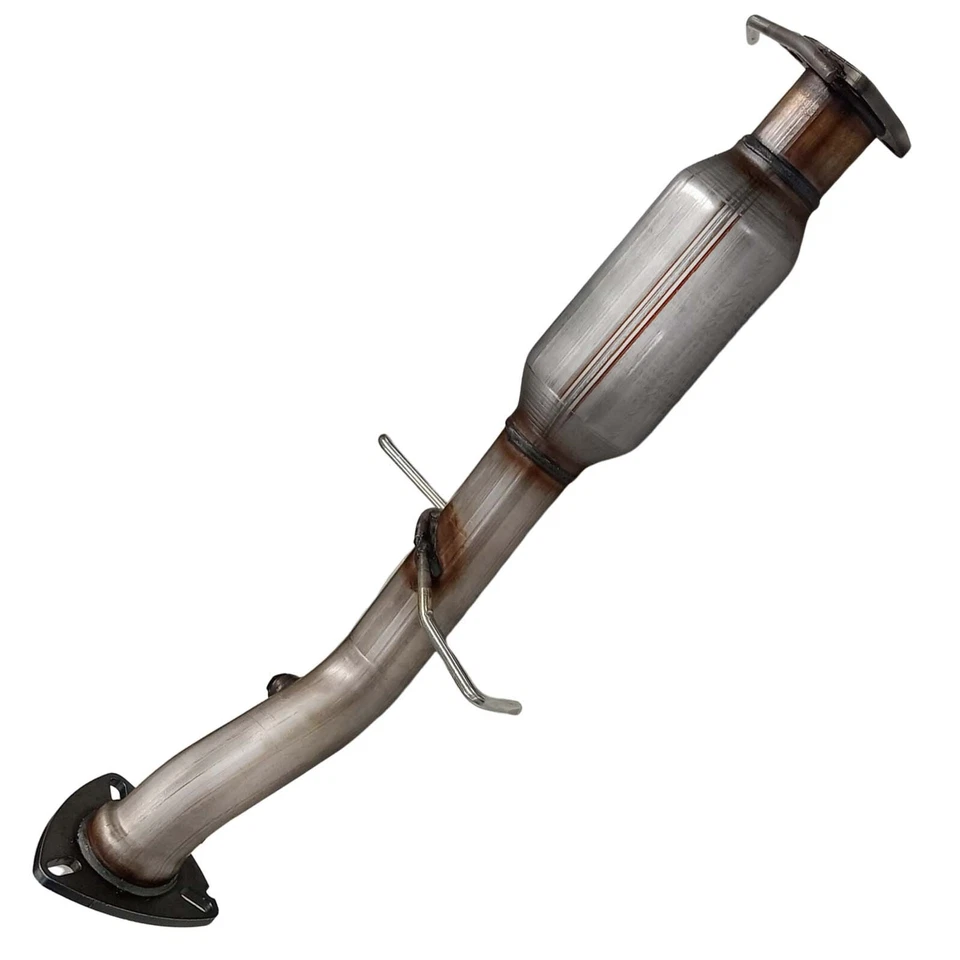 Convertidor catalítico para Chevy Blazer GMC Jimmy Oldsmobile Bravada 1996-1999 4,3 L Foto 4 de 4