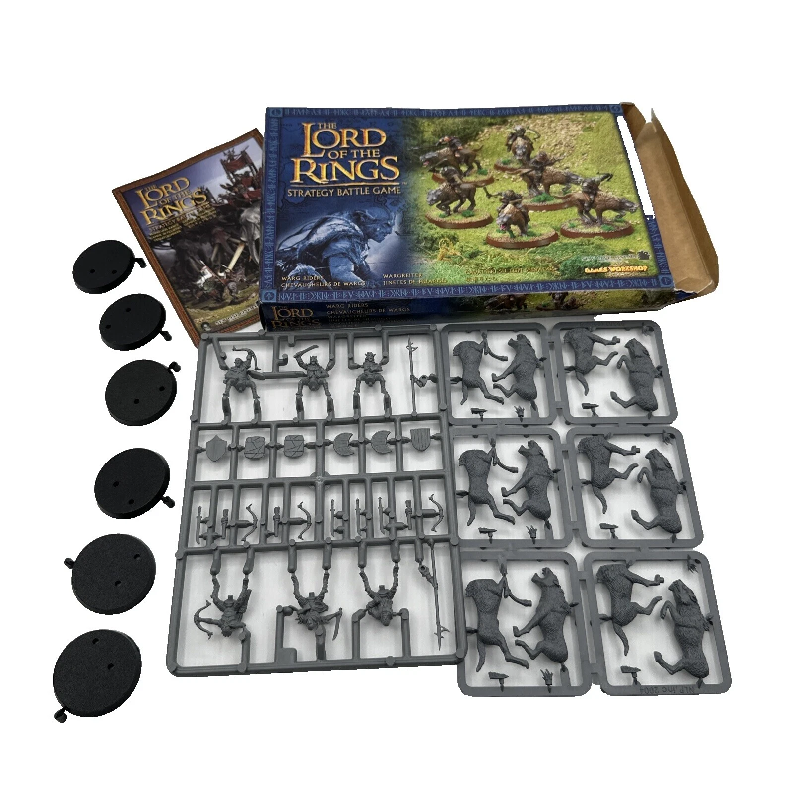 Games Workshop 3-4 Years Games