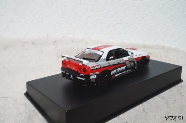 ミニカー AUTO art 1/43 NISSAN Skyline GT-R R34 s-l1200.jpg