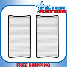 CABIN AIR FILTER FOR 2002 GMC Yukon V8 325 5.3L VIN Z