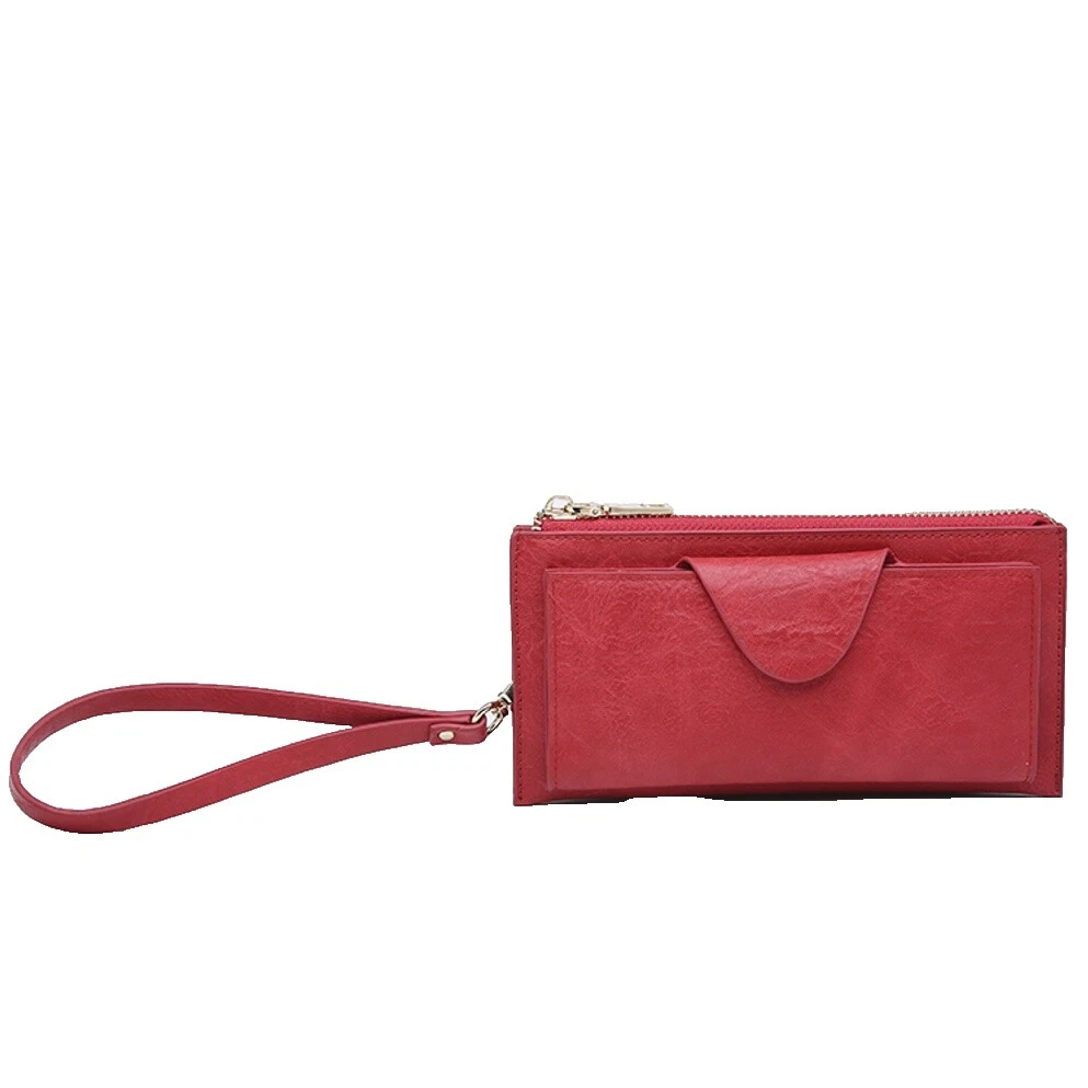 Wristlet Women's RFID Blocking