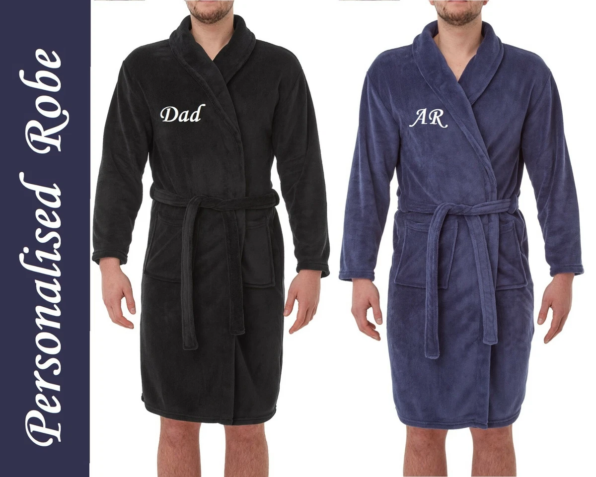 Personalised house coats sale