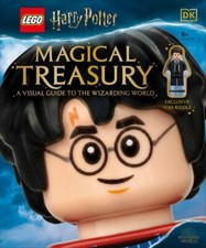 LEGO® Harry Potter™ Magical Treasury: A Visual Guide to the Wizarding World, Dow
