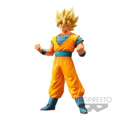 Banpresto Dragon Ball Z Super Burning Fighters Vol.2 Anime Figure Goku BP18389