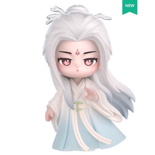 沉香如屑 immortal samsara Yan Dan Ying Yuan PVC Figure Toy Mode - Picture 10 of 17