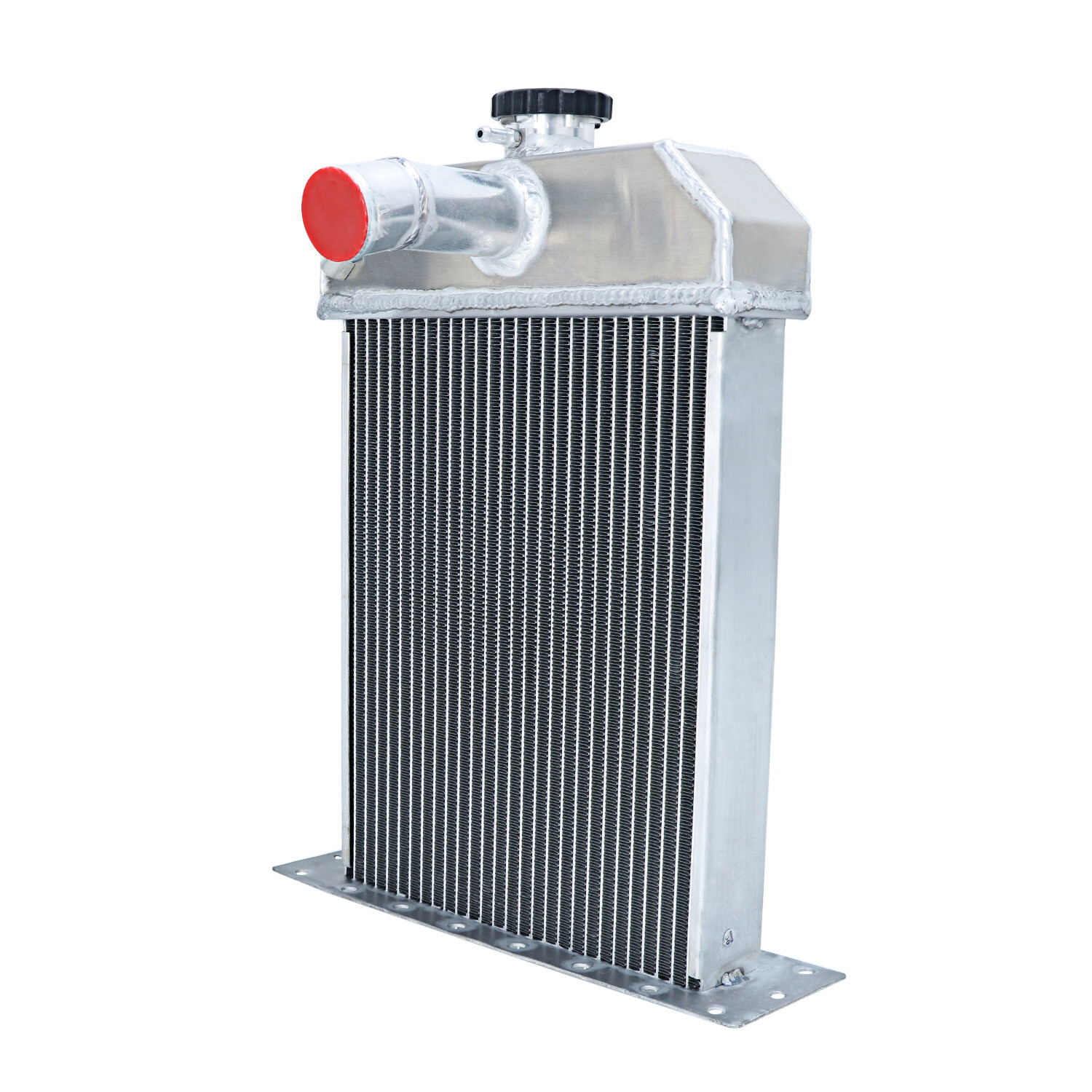 Radiator Fit International Farmall Cub LoBoy 351878R91 351878R92 ...