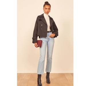 reformation chore jacket