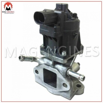SH01-20-3A0 VALVE, EGR COOLER MAZDA SH01 SHY1 FOR MAZDA 6, 3