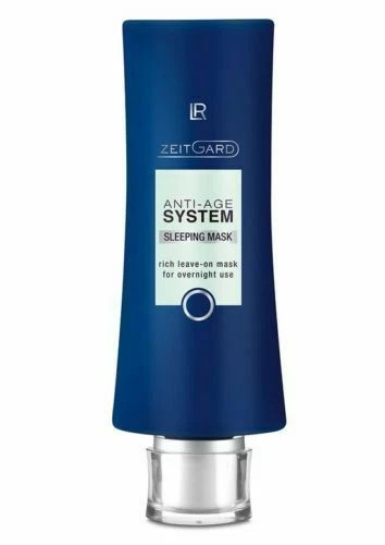 LR HEALTH & BEAUTY LR Zeitgard Anti-Aging Sleeping Mask, 50 ml, Neu