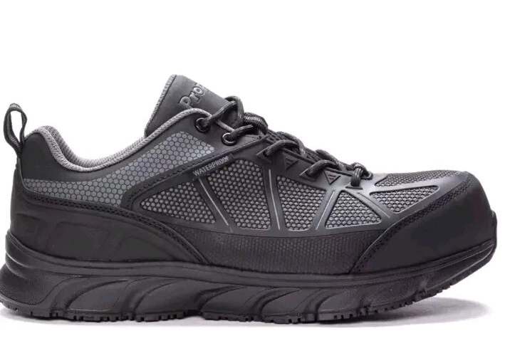 New Men Sz 13 5E Propet Seeley Ii Waterproof Composite Toe Work Safety Shoe