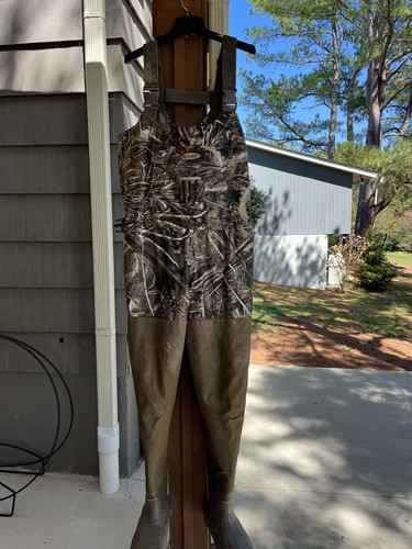 Avery Original Breathable/Insulated Chest Waders MAX 5 Camo - Picture 2 of 2