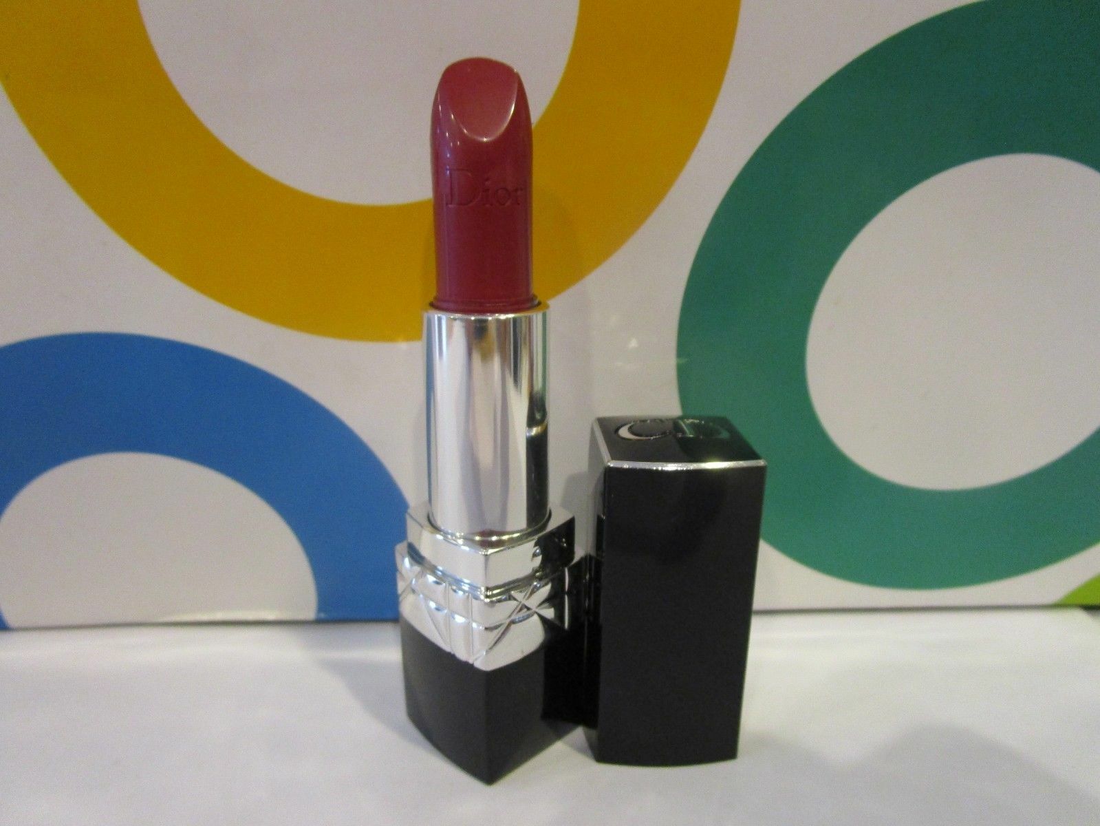 DIOR ROUGE LIPSTICK #778 PETIT MONDE 0.12OZ UNBOXED