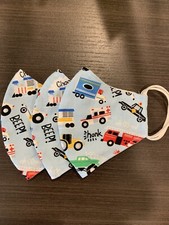 kids face mask 3 Packs
