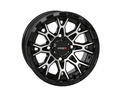 SYSTEM 3 2019 YXE850 Wolverine X2 R-Spec Yamaha ST6 WHEEL 12X7 4+3 (+10MM) 4/110