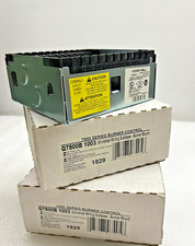 New NIB Lot of Q7800B 1003 Universal Wiring Subbase Burner Mount US Free TAX