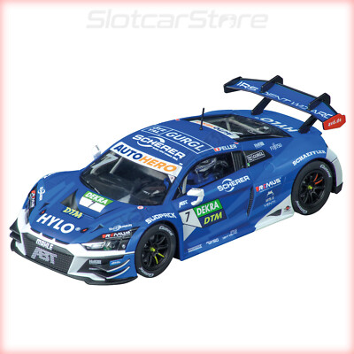 Carrera Evolution 27732 Audi R8 LMS GT3 evo II ''No.7 Feller, Abt DTM 2022'' 1:32