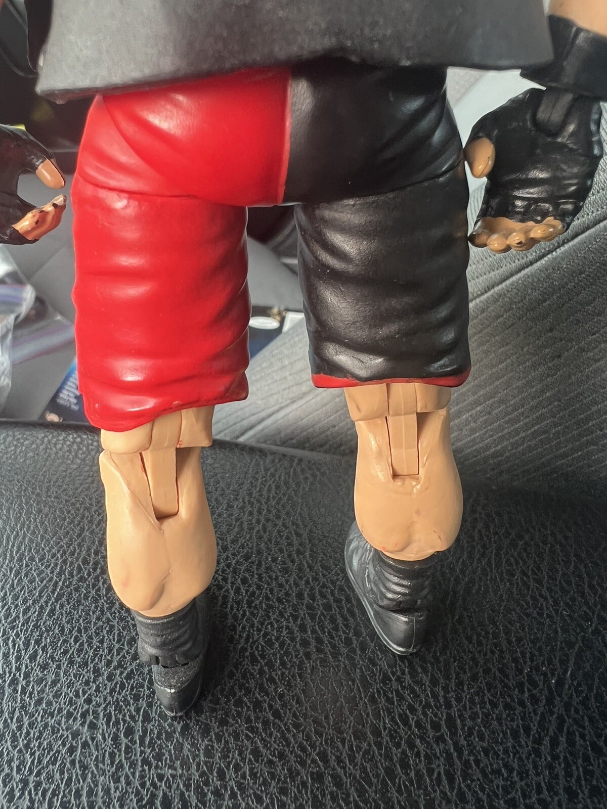 WWE Mattel Brock Lesnar Elite Series 19 Wrestling Action Figure Entrance Shirt