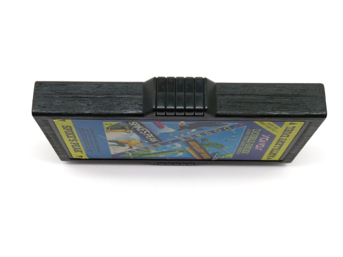 Artillery Duel / Spike's Peak (Atari 2600, 1983) By Xonox (Cartridge only) NTSC - Picture 3 of 9