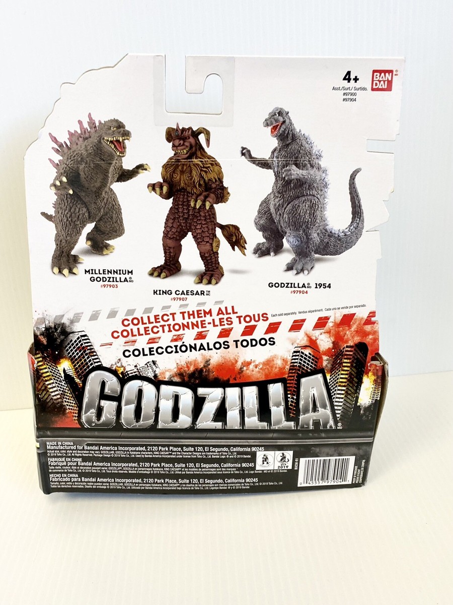 NEW! Godzilla 1954 60th Anniversary 6 NEW! Godzilla 1954 60th Anniversary 6