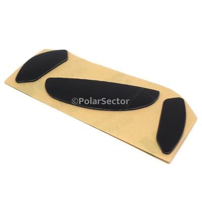 SteelSeries Rival 310 Ersatzmausfüße Schwarz / Skates