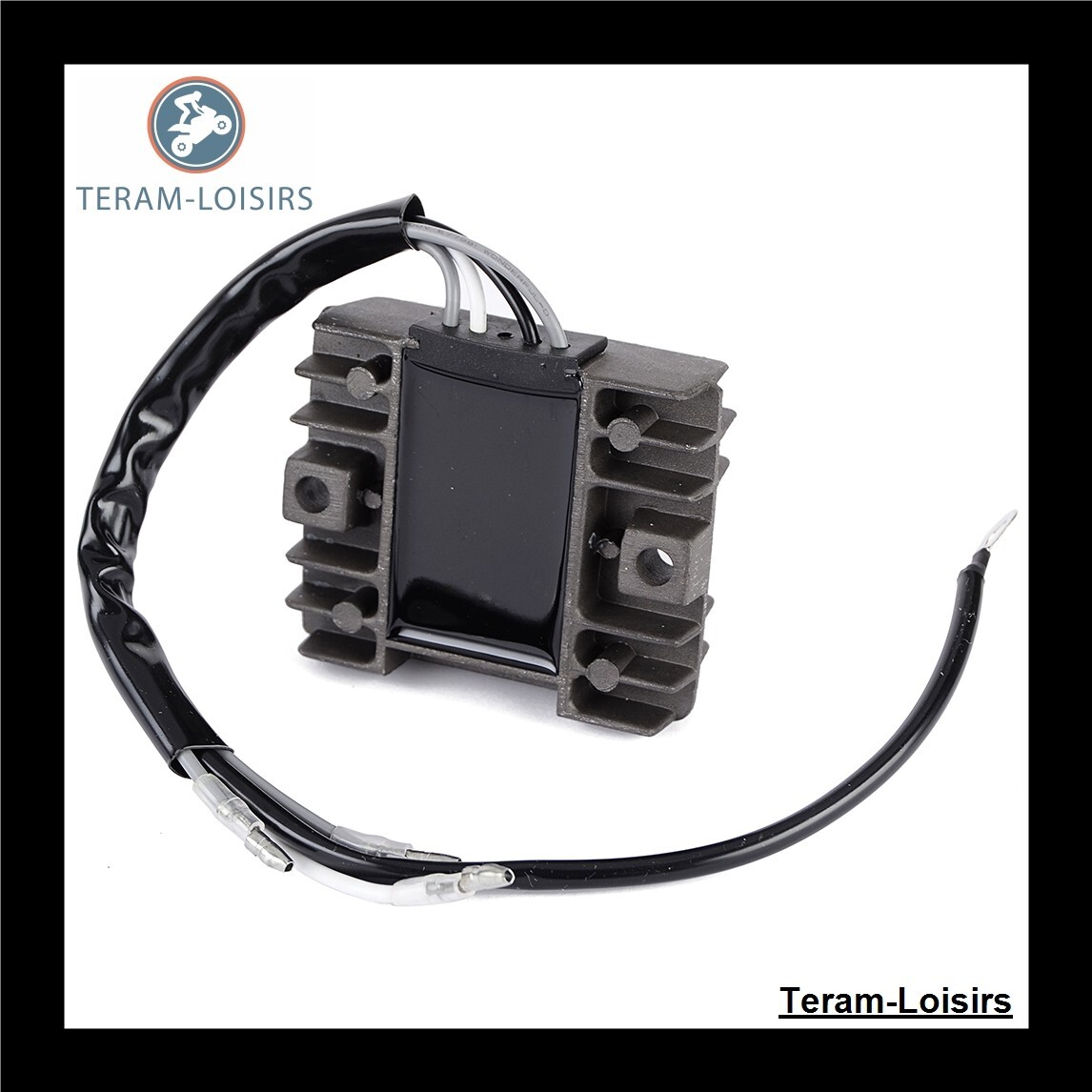 Régulateur tension Honda GCV520U CEE9 pièce de rechange alternateur motoculture