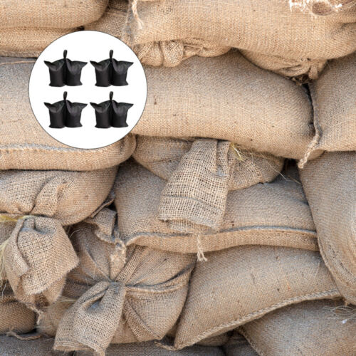  4 pz borsa sacco di sabbia antivento pesi per tende baldacchino - Foto 1 di 12