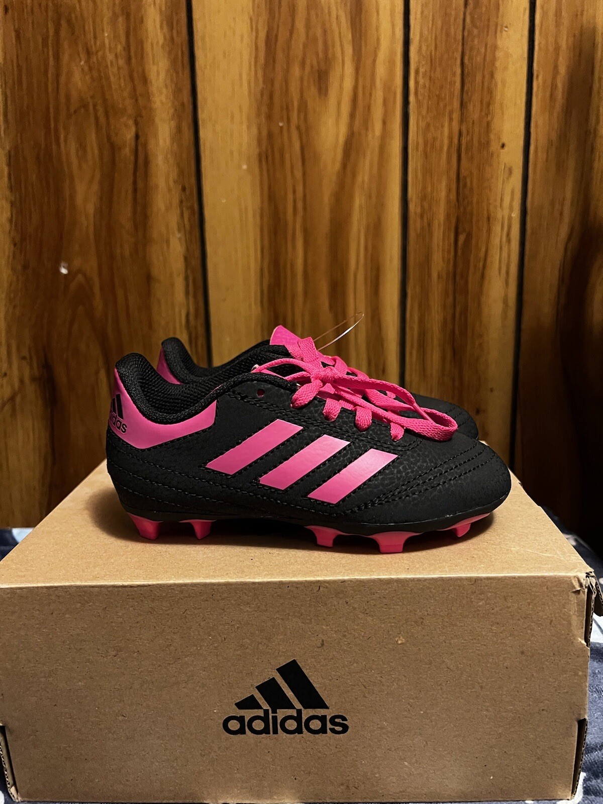 adidas goletto vi fg j youth's soccer cleats