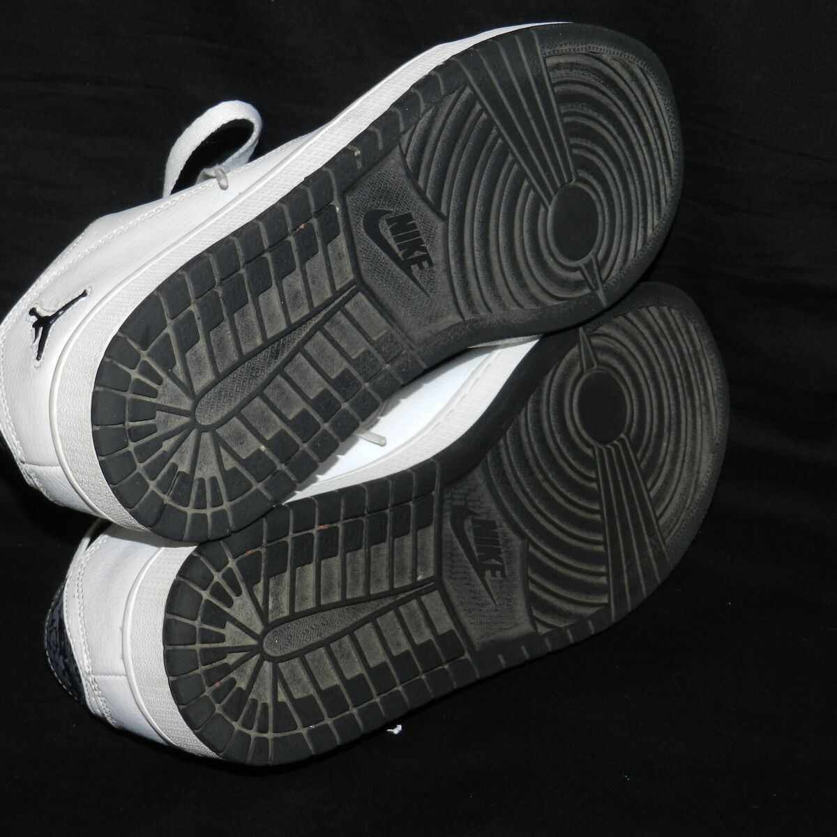VG Nike 654465-103 Mens Air Jordan Flight 23 Low Top VG Nike 654465-103 Mens Air Jordan Flight 23 Low Top