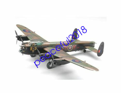 Tamiya 300061112-1:48 Avro Lancester B Mk I/III, aircraft