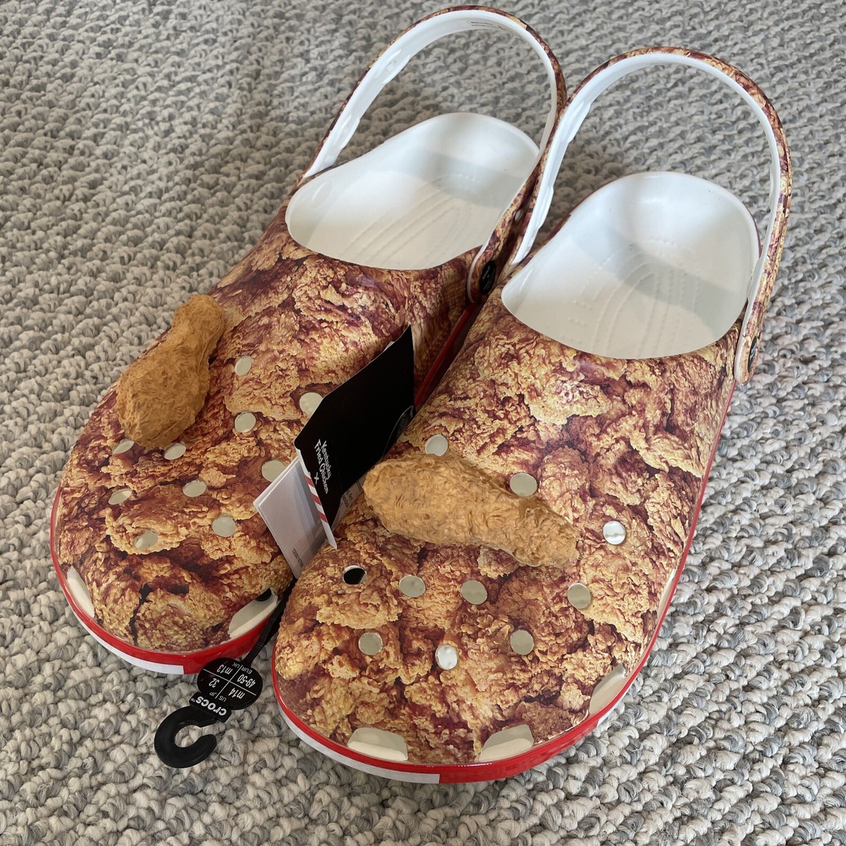 シューズ KFC KFC® x Crocs™ | Crocs™ Official Site